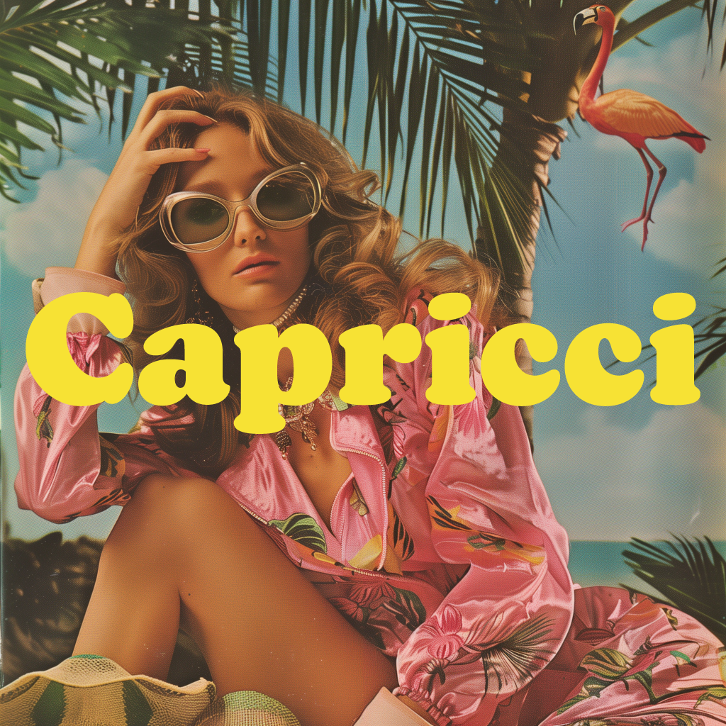 Capricci — ร้านอาหาร · บาร์ค็อกเทล · อิตาเลียน · พาสต้า
